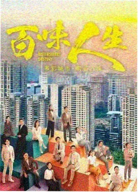 雾港回声 都市悬疑电视剧封面